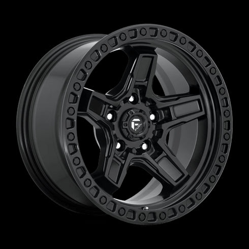 Fuel 17X9 5/127 -12 D697 KICKER - IDB WA